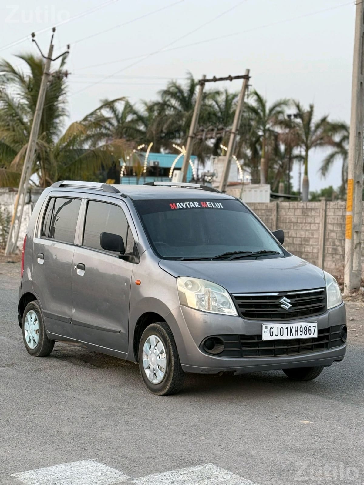 Maruti Suzuki WagonR LXI Used Car - Cars - Bhavnagar City - Image 4