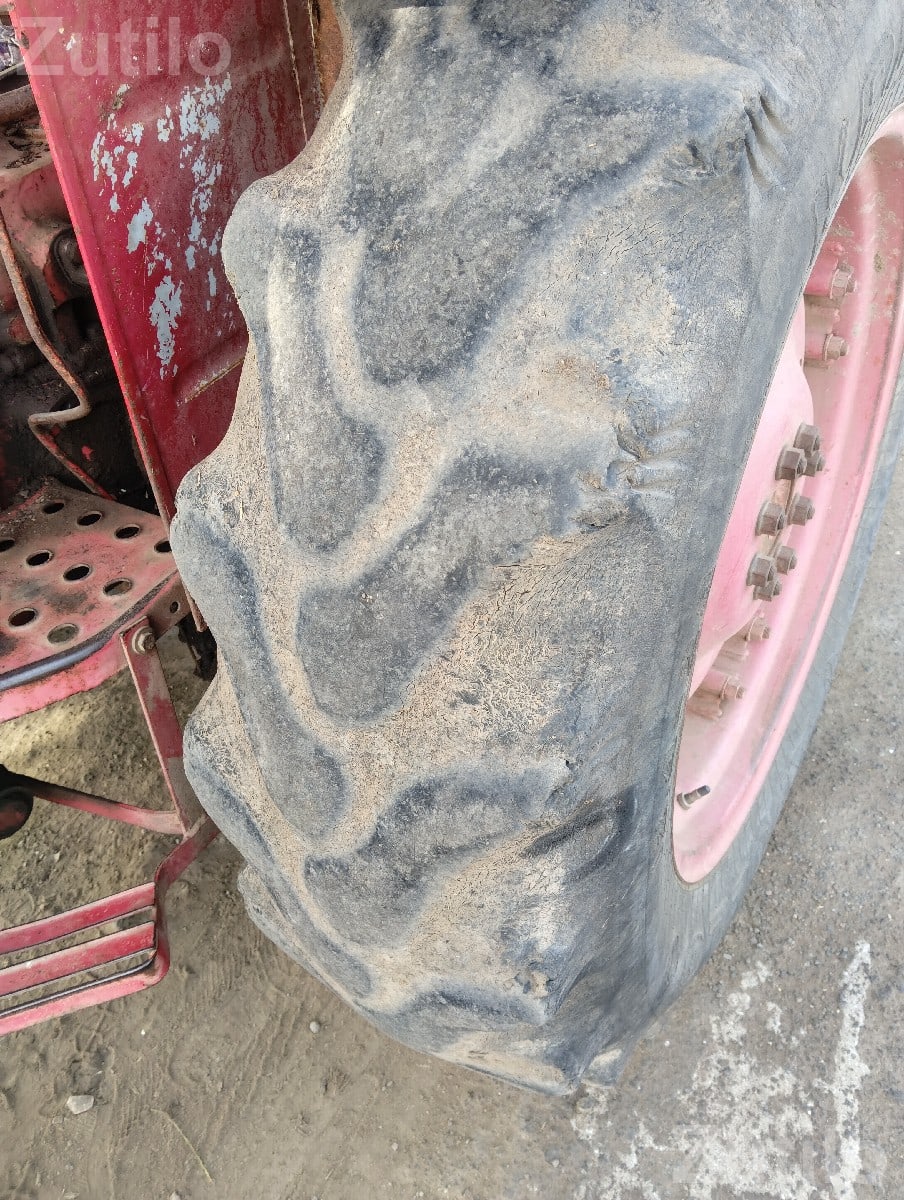 Used Tractor Tyres for Sale - Auto Parts - Bhanvad - Image 2
