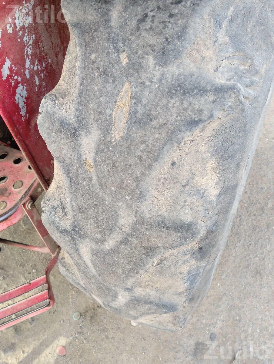 Used Tractor Tyres for Sale