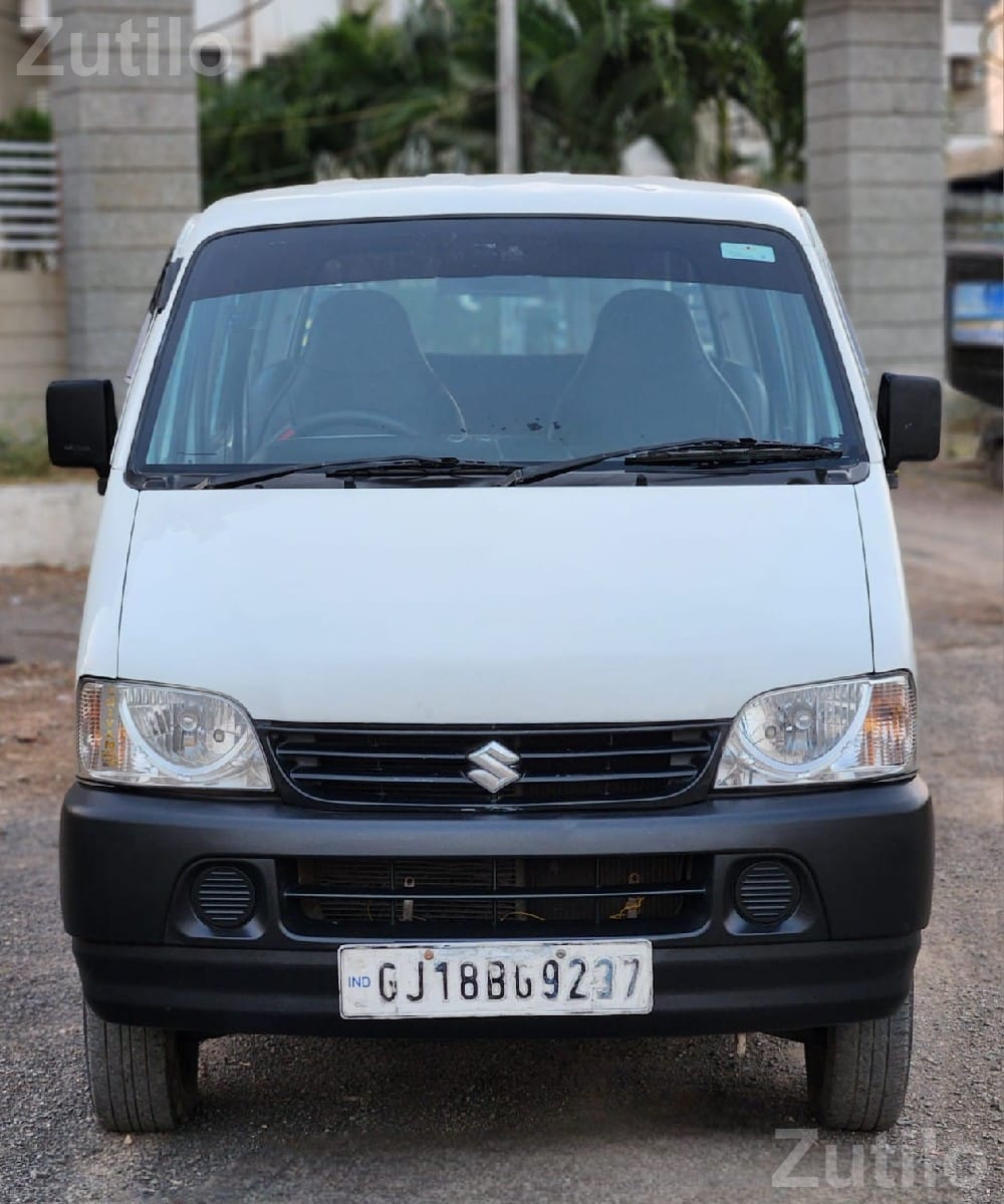Maruti Suzuki Eeco 5 Seater AC CNG 2017