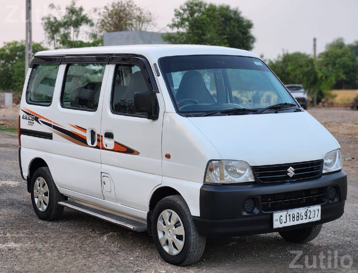 Maruti Suzuki Eeco 5 Seater AC CNG 2017 - Cars - Junagadh City - Image 3