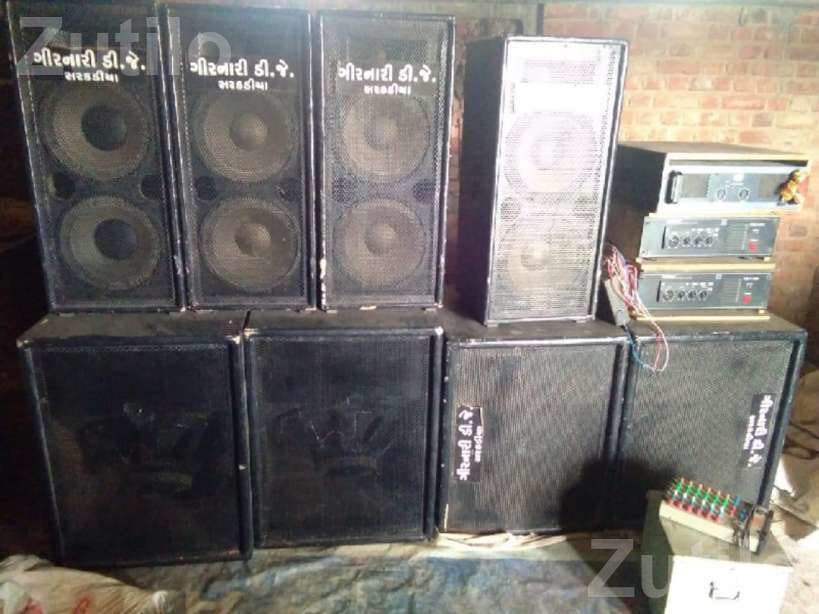 Complete DJ Sound System Setup for Sale - Musical Instruments - Sihor - Image 2
