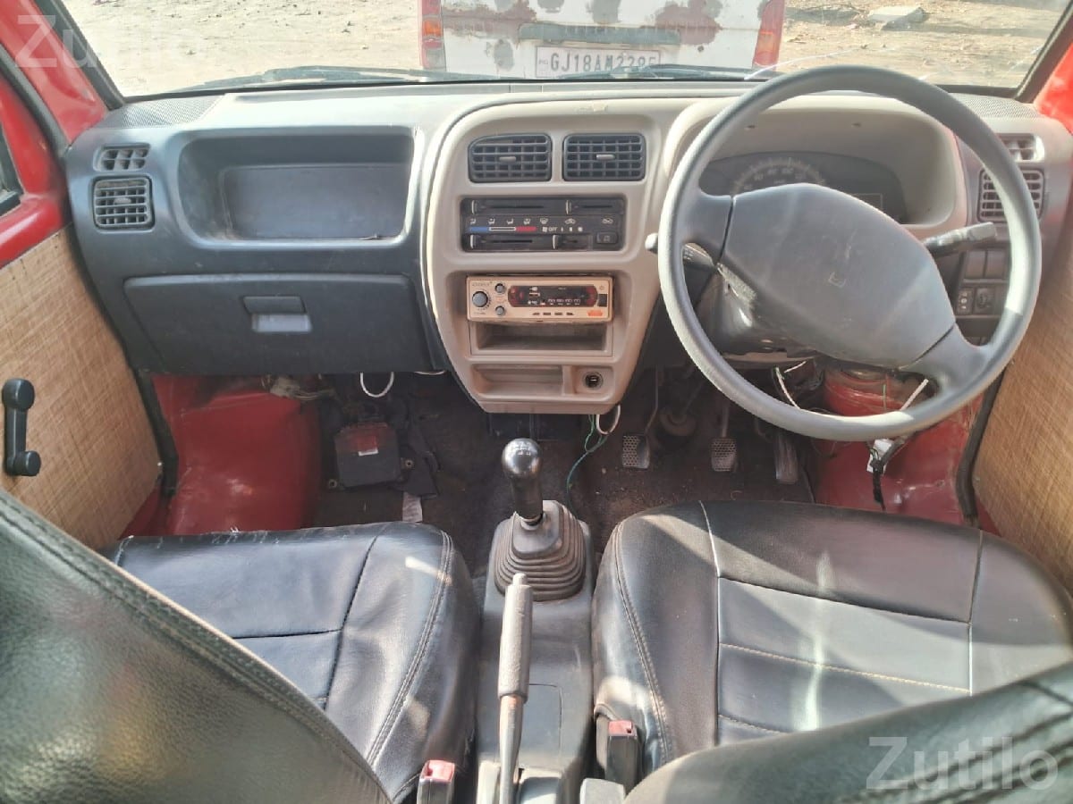 Maruti Suzuki Eeco CNG 2011 5 Seater - Cars - Khambhalia - Image 2