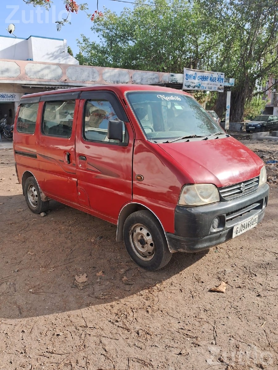 Maruti Suzuki Eeco CNG 2011 5 Seater - Cars - Khambhalia - Image 3