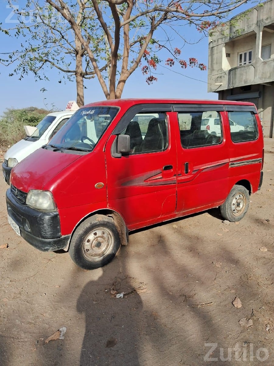 Maruti Suzuki Eeco CNG 2011 5 Seater