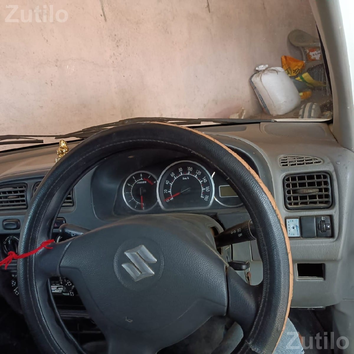 Maruti Suzuki Alto K10 2011 Petrol CNG