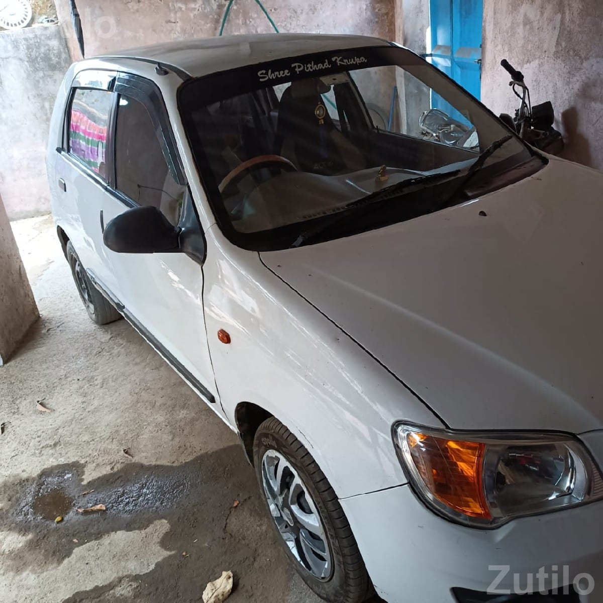 Maruti Suzuki Alto K10 2011 Petrol CNG - Cars - Khambhalia - Image 2