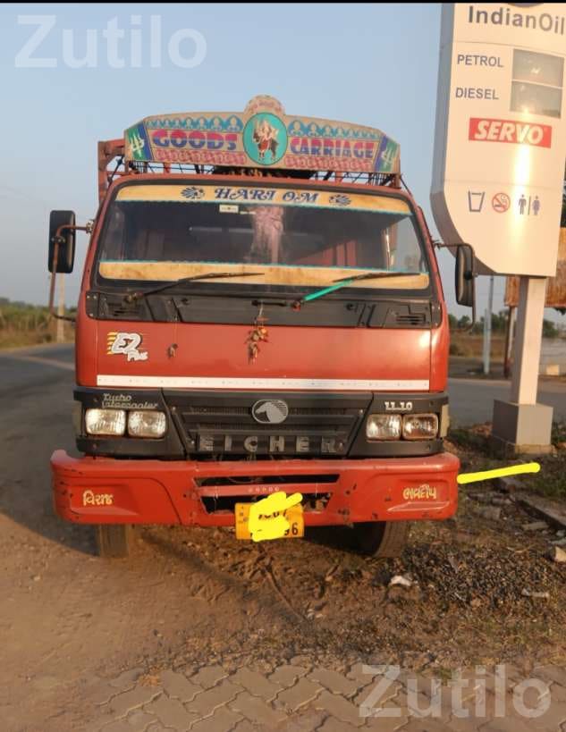 Eicher 1059 Truck Model 2008 for Sale - Trucks & Lorries - Palitana - Image 3