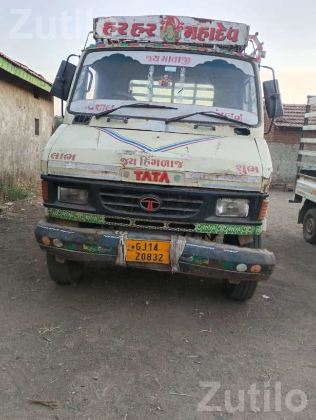 Tata 407 Truck Model 2010