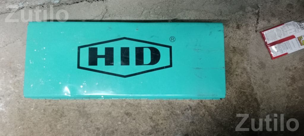 17 Kg Banker Tool Box by HID