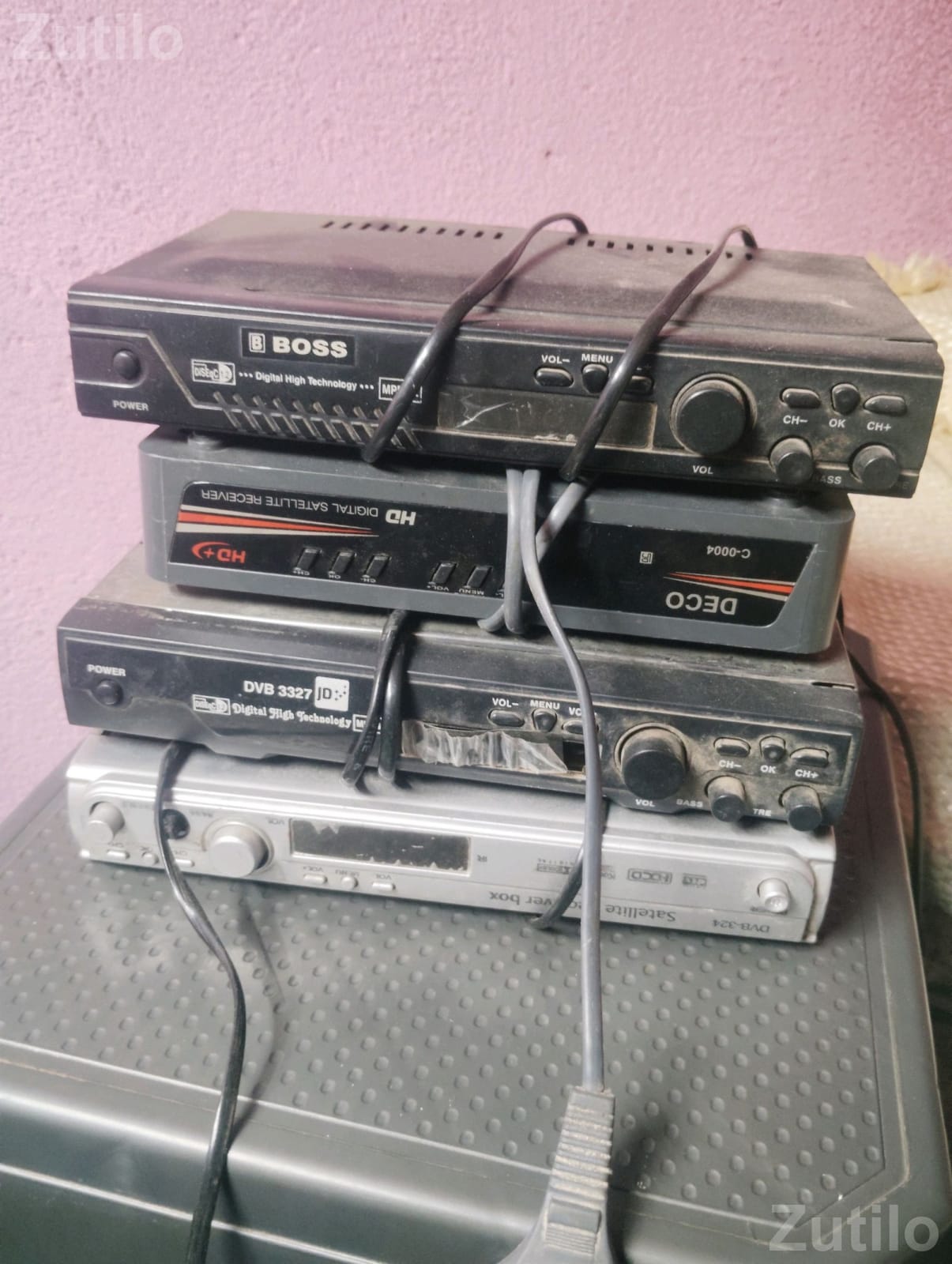 DD Free Dish HD Satellite Receiver - Accessories - Palitana - Image 5