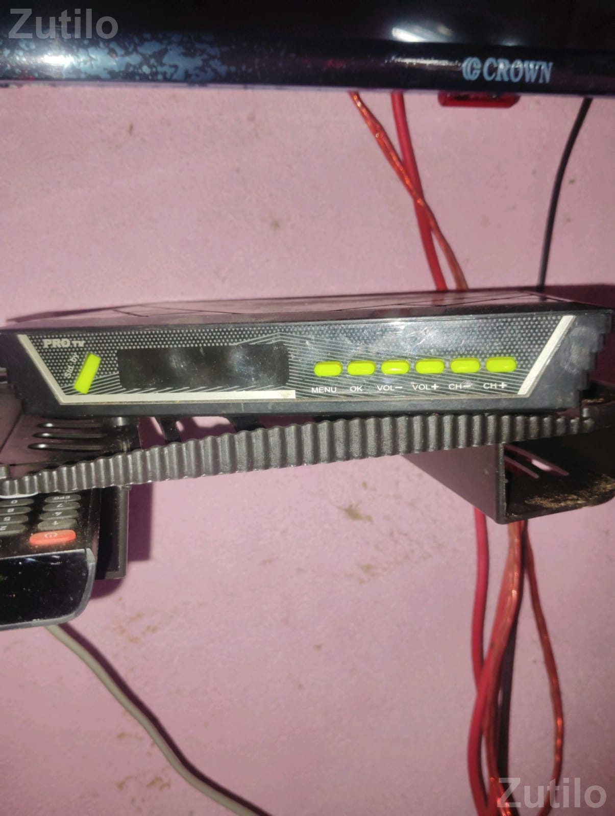 DD Free Dish HD Satellite Receiver - Accessories - Palitana - Image 3