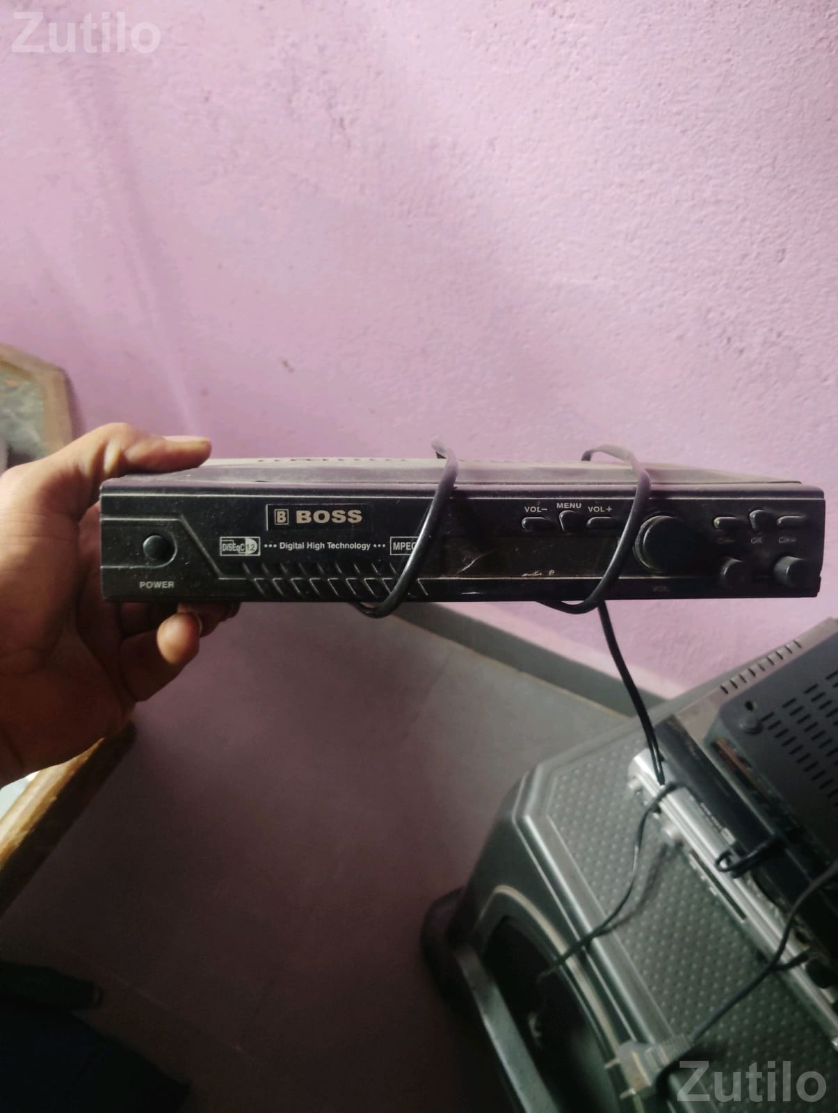 DD Free Dish HD Satellite Receiver - Accessories - Palitana - Image 4