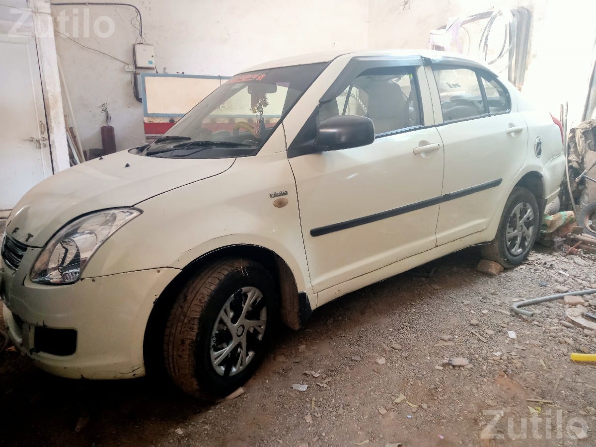 Maruti Suzuki Swift Dzire 2011 Sedan - કાર - પોરબંદર - Image 2