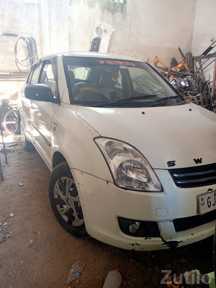 Maruti Suzuki Swift Dzire 2011 Sedan - કાર - પોરબંદર - Image 3