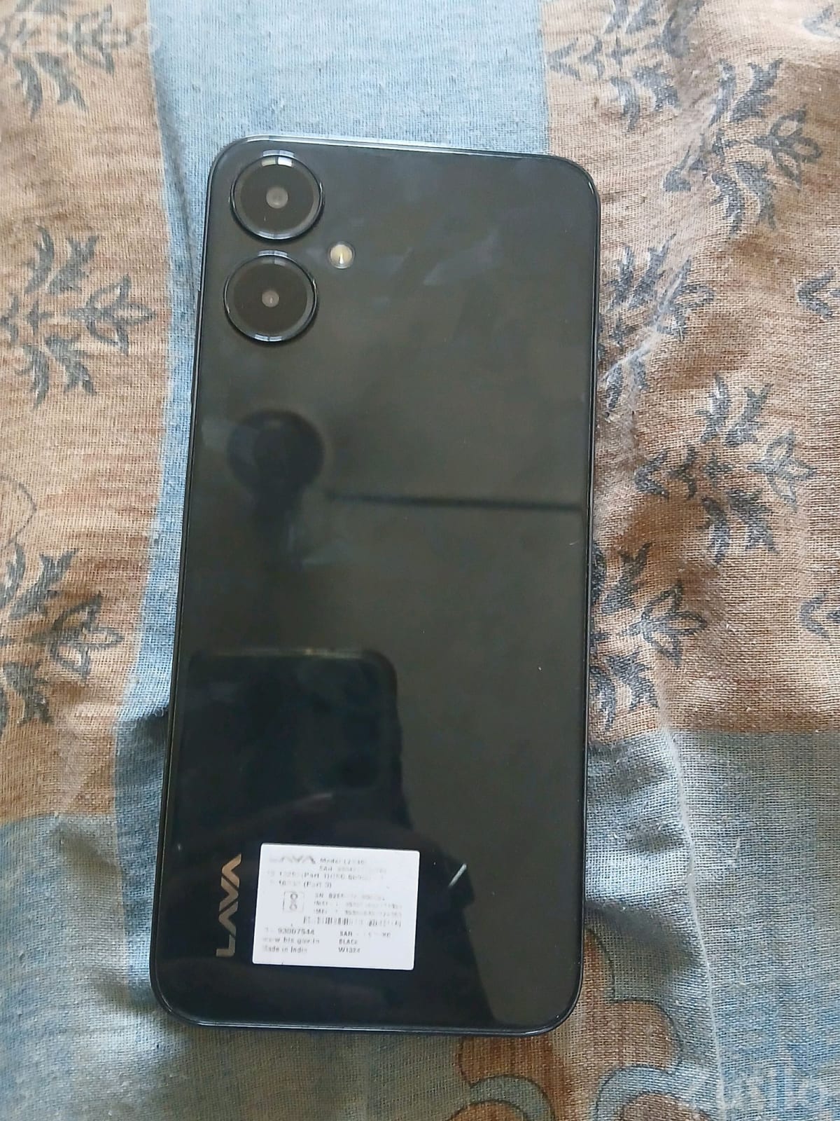 Lava LZX409 6GB RAM 128GB Smartphone - Mobile Phones - Bhavnagar City - Image 3