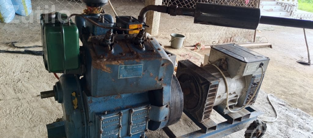 15 kV Generator Set Newly Built - Generators & Power Equip. - Palitana - Image 3