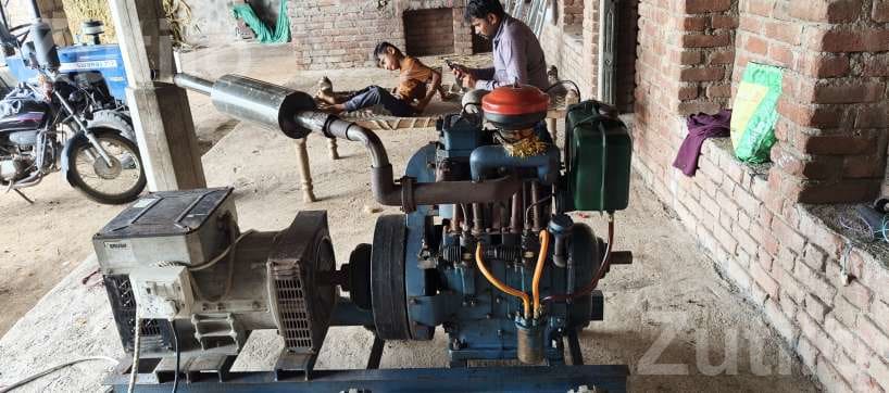 15 kV Generator Set Newly Built - Generators & Power Equip. - Palitana - Image 2