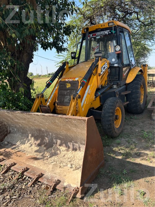 JCB Backhoe Loader 2010 Model - બાંધકામના વાહનો - જામજોધપુર - Image 2