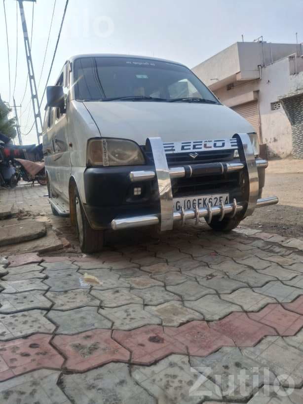 Maruti Suzuki Eeco Car on Rent