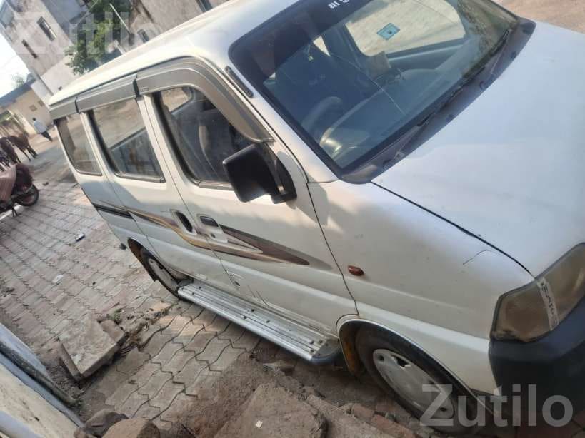 Maruti Suzuki Eeco Car on Rent - Vehicle Rentals - Gariadhar - Image 3