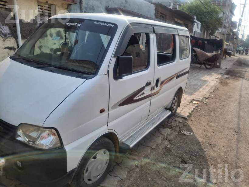 Maruti Suzuki Eeco Car on Rent - Vehicle Rentals - Gariadhar - Image 2