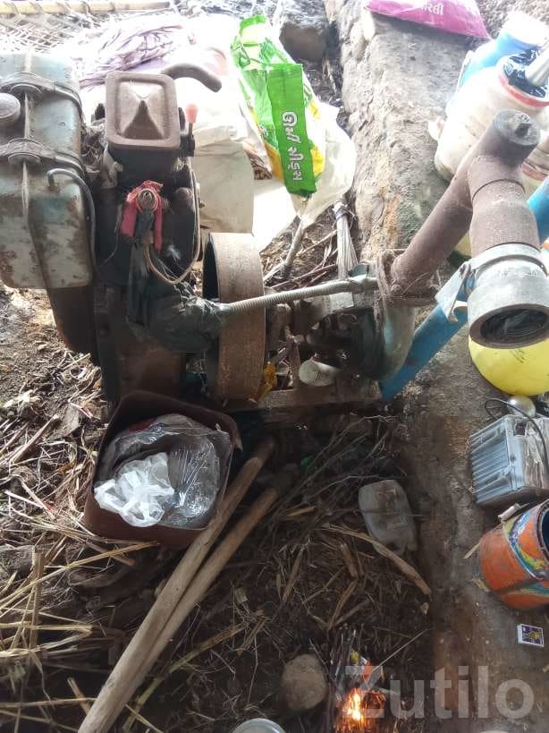 Diesel Engine Water Pump Set