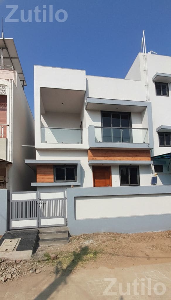 3BHK House for Sale with 97 Var Plot - House for Sale - Bhavnagar City - Image 2