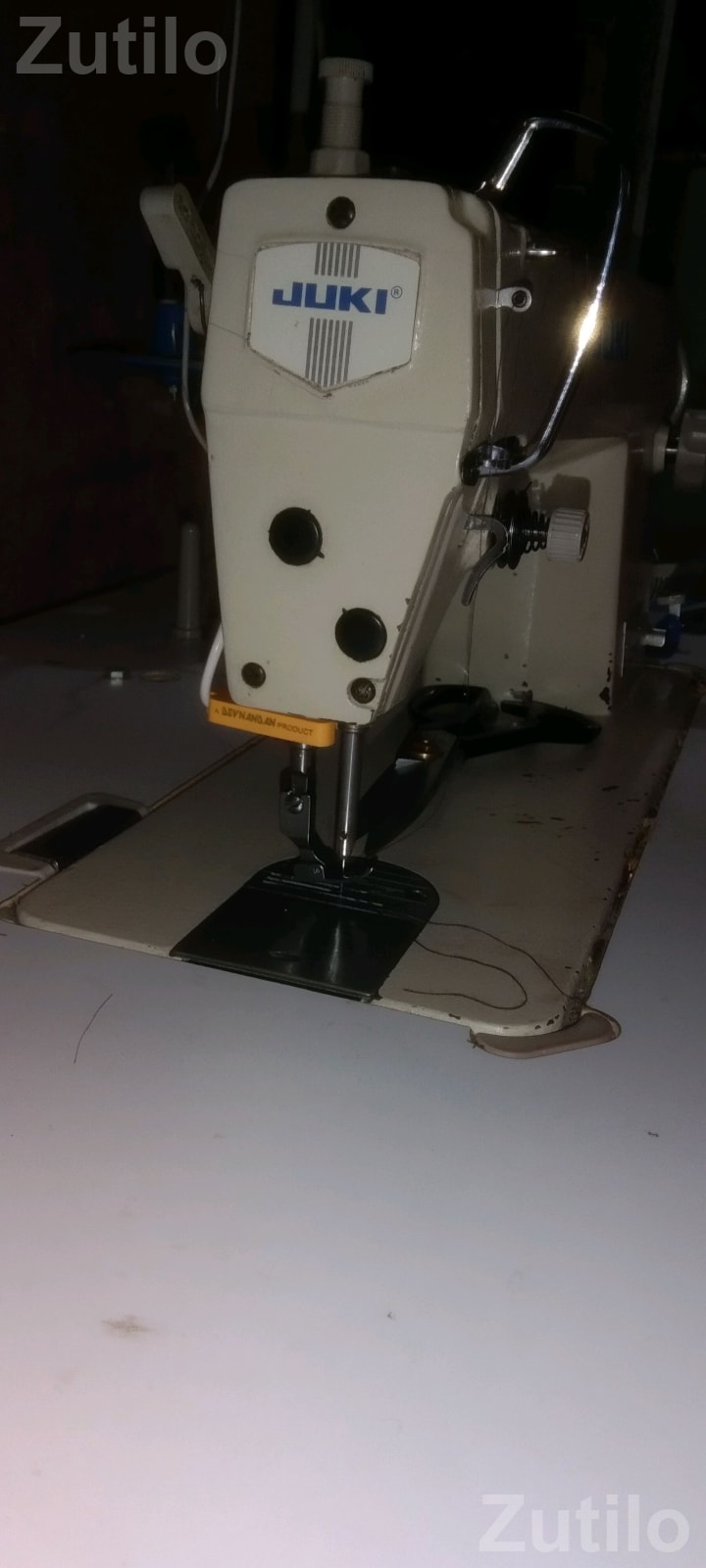 Juki Industrial Sewing Machine with Motor - Textile Machinery - Bhavnagar City - Image 4