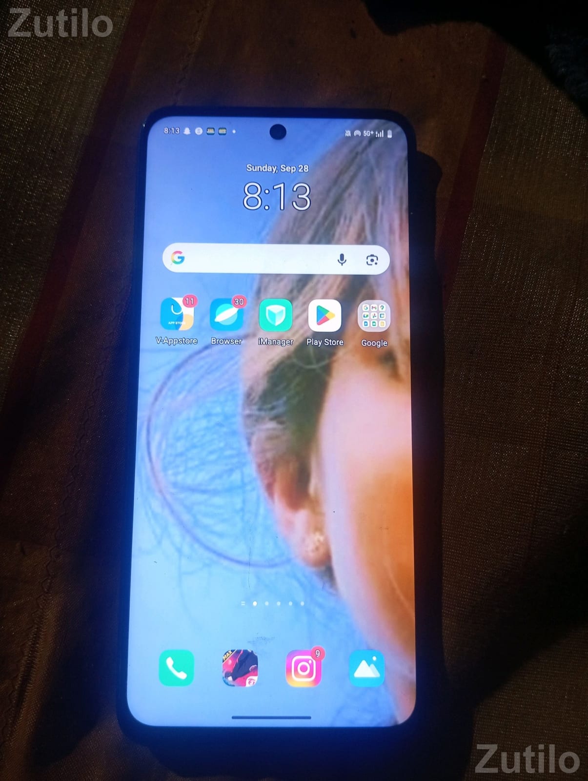 Vivo T3x 5G 12GB RAM 128GB Phone - મોબાઇલ ફોન - ઘોઘા - Image 3