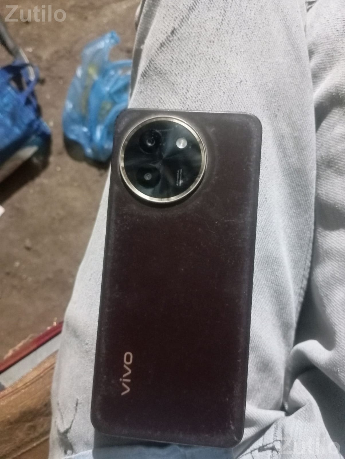 Vivo T3x 5G 12GB RAM 128GB Phone - મોબાઇલ ફોન - ઘોઘા - Image 2