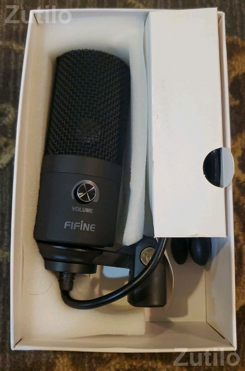 FIFINE T669 Condenser Studio Microphone Set