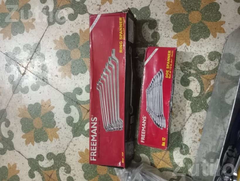 Two Wheeler Garage Tool Kit with Pressure Cleaner - Tools & Hardware - Sihor - Image 5