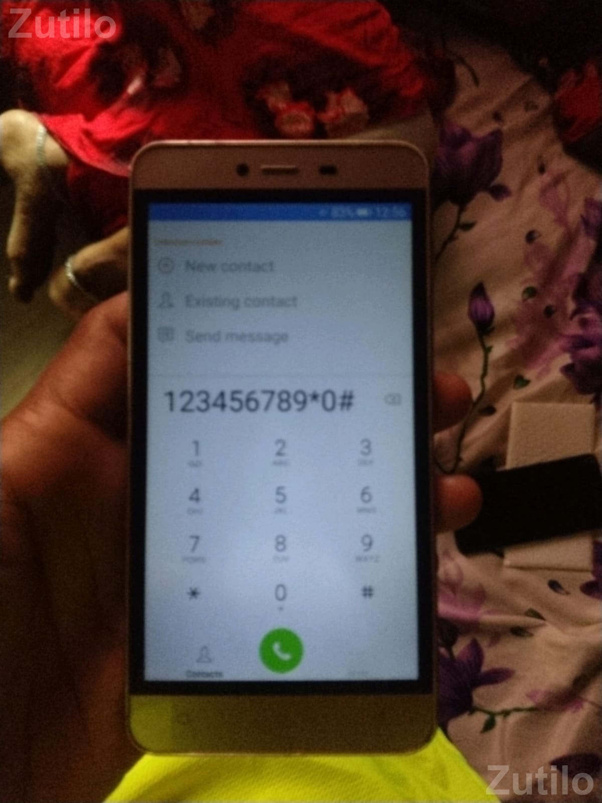 Gionee 4G Smartphone Mobile Only - Mobile Phones - Bhavnagar City - Image 4