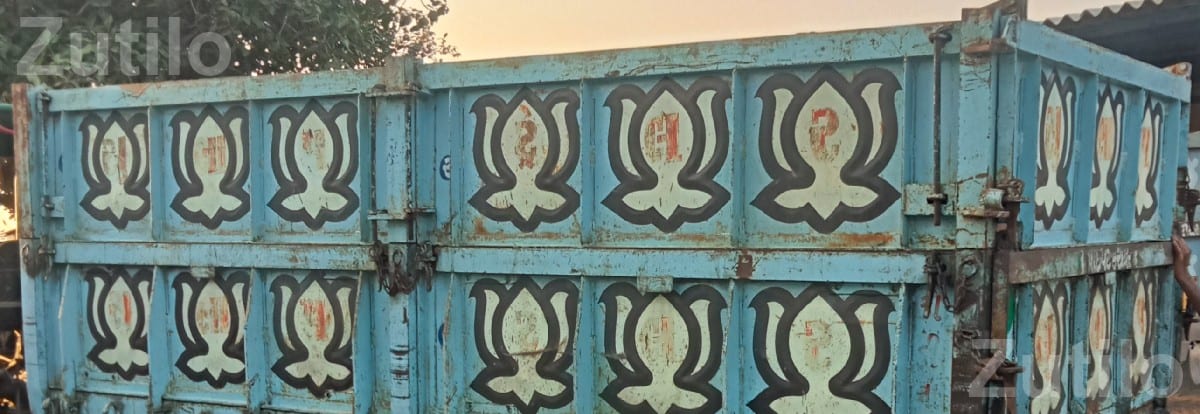 Vehicle Trolley Side Body for Sale