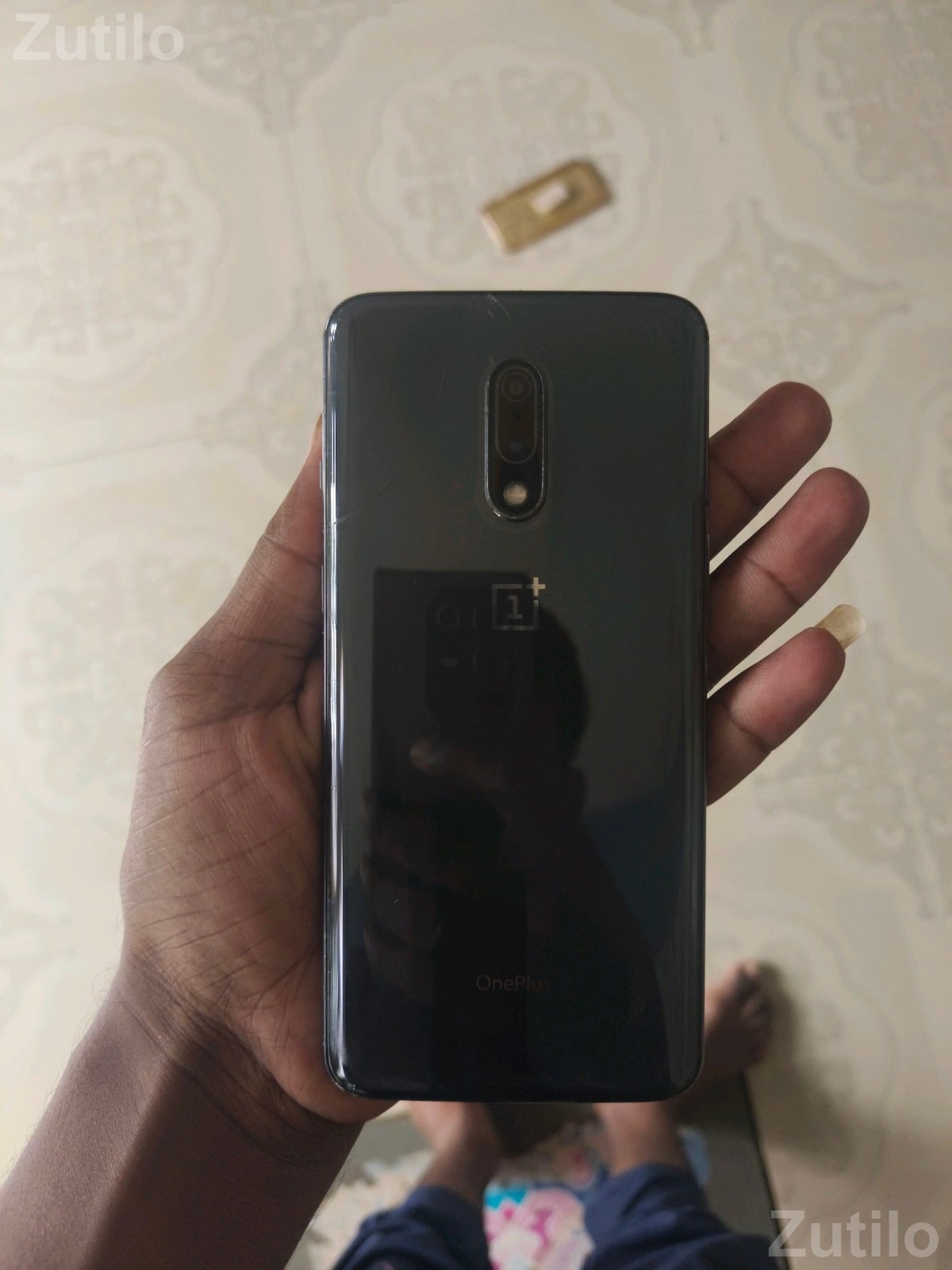 OnePlus 7 6GB RAM 128GB Storage - Mobile Phones - Mahuva - Image 3