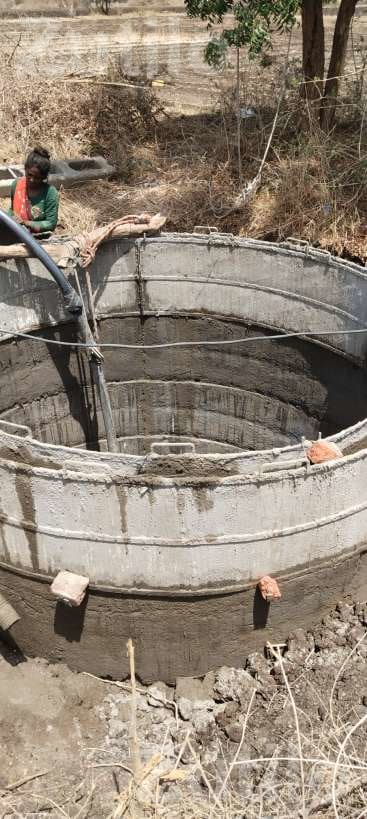 RCC Well Rings and Well Construction Work - Home Repair - Palitana - Image 2