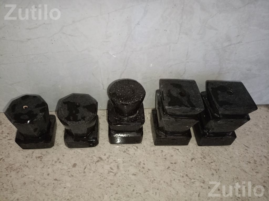 Carved Stone Agarbatti Stand for Temple - Event Items - Sihor - Image 5