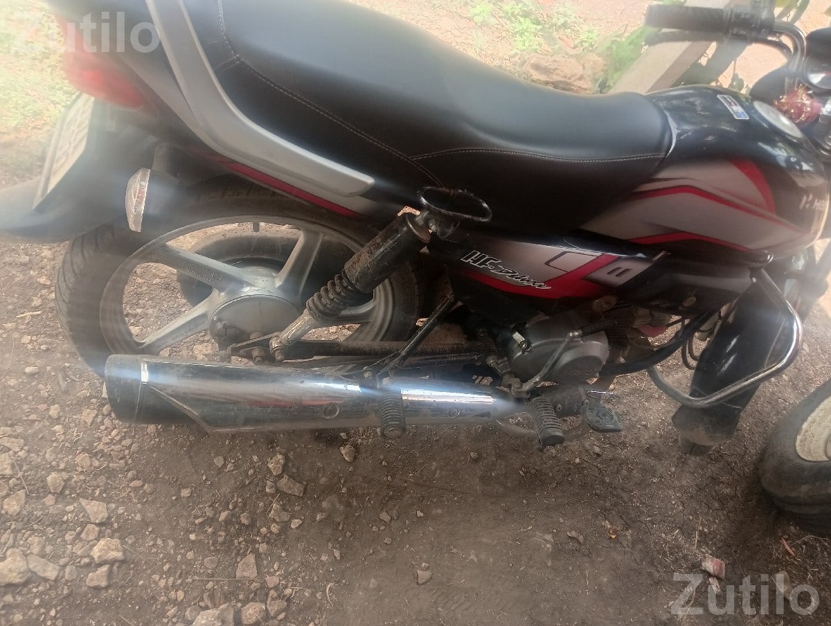 Hero HF Deluxe Motorcycle for Sale - Bikes - Sutrapada - Image 2