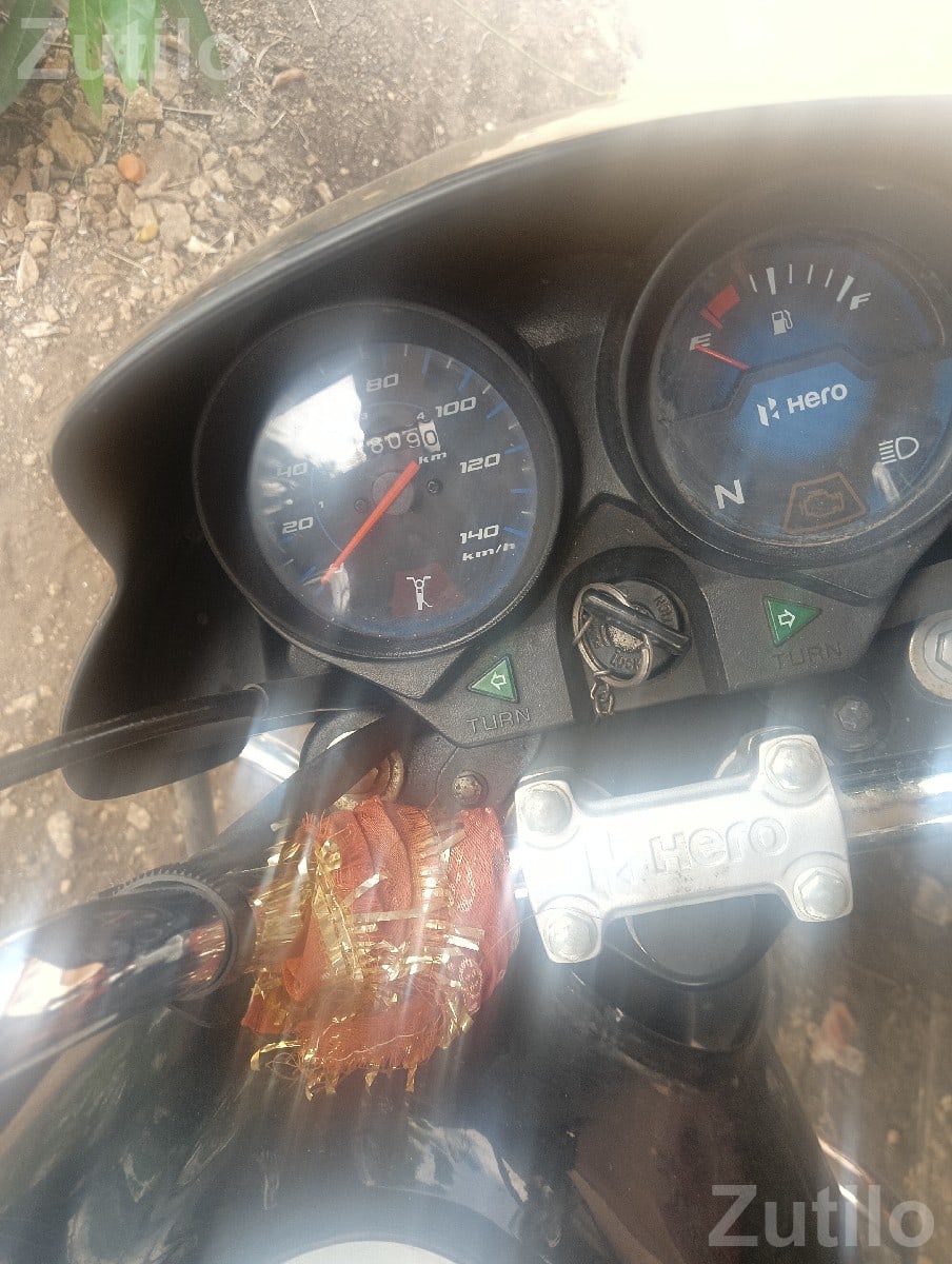 Hero HF Deluxe Motorcycle for Sale Hero HF Deluxe Motorcycle for Sale