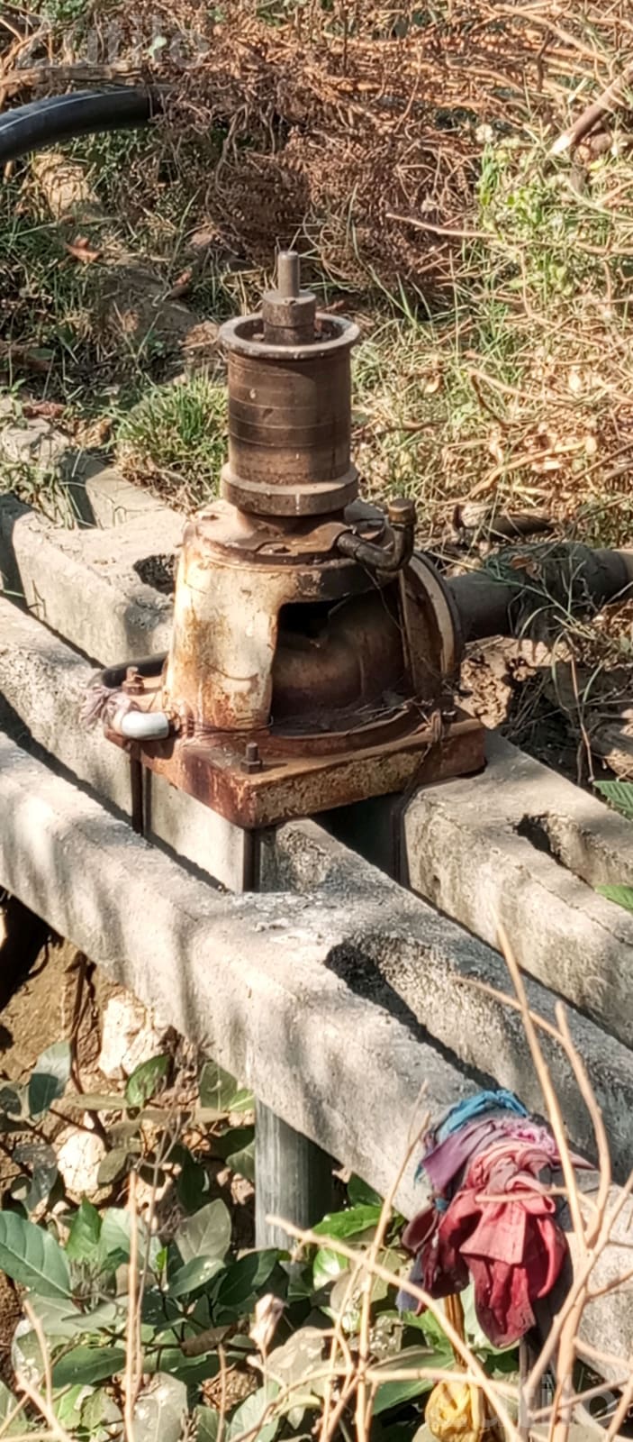 કમાન્ડર ડિઝલ મશીન/હાંડી ટડપંપ - Shops - Ghogha - Image 2