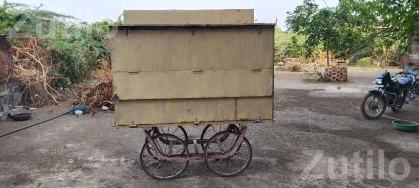 Snack Food Cart in Good Condition - Event Items - Palitana - Image 3