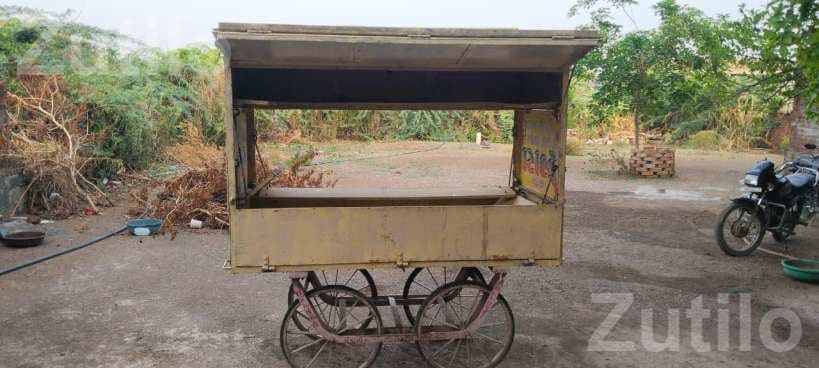 Snack Food Cart in Good Condition - Event Items - Palitana - Image 5