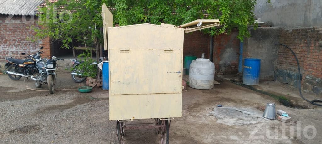 Snack Food Cart in Good Condition - Event Items - Palitana - Image 2