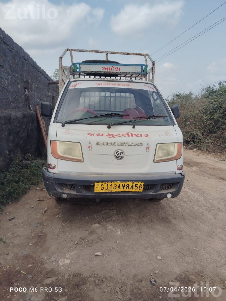 2013 Ashok Leyland Dost Pickup Truck