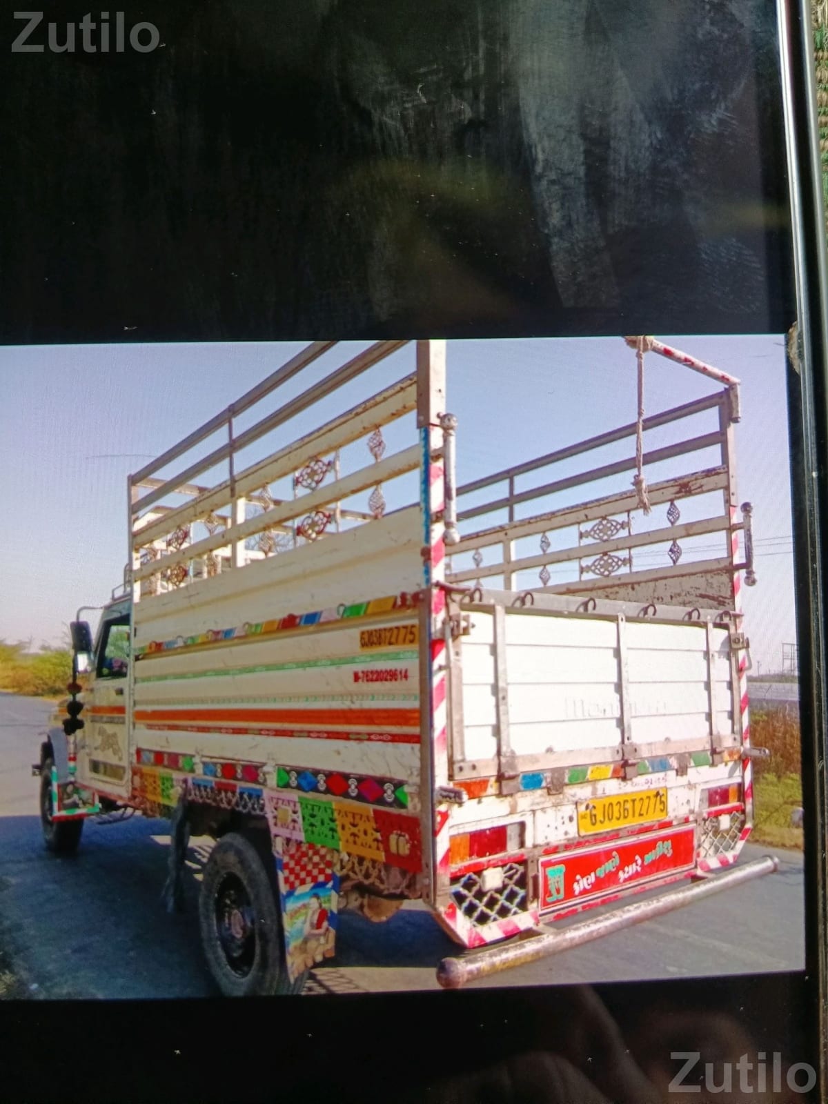 Mahindra Bolero Pickup Loading Vehicle - Trucks & Lorries - Mahuva - Image 2
