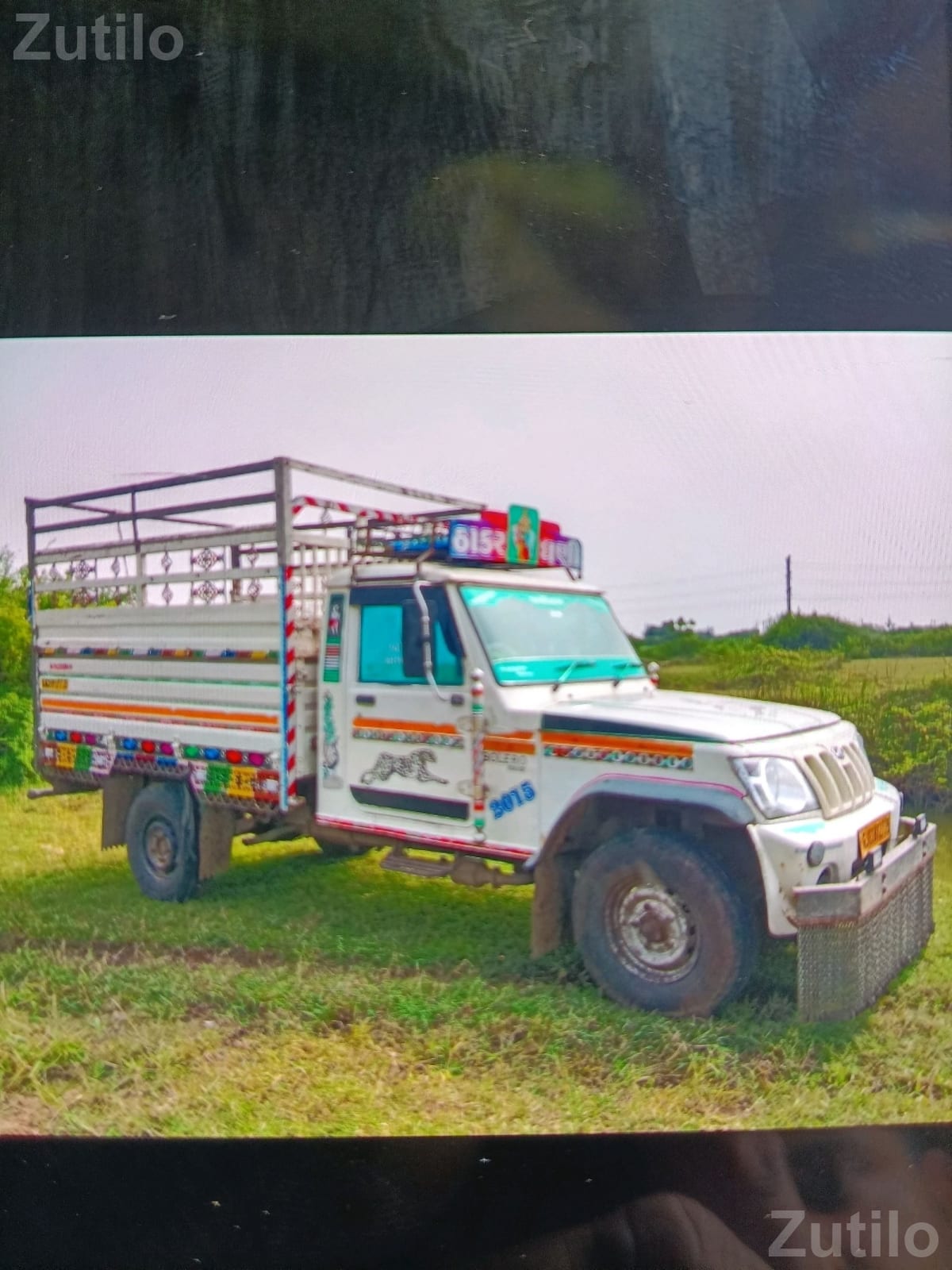 Mahindra Bolero Pickup Loading Vehicle - Trucks & Lorries - Mahuva - Image 5
