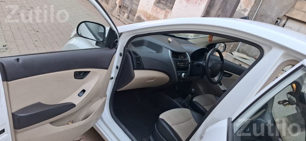 Hyundai Eon Era Plus 2015 Petrol - Cars - Jamjodhpur - Image 5