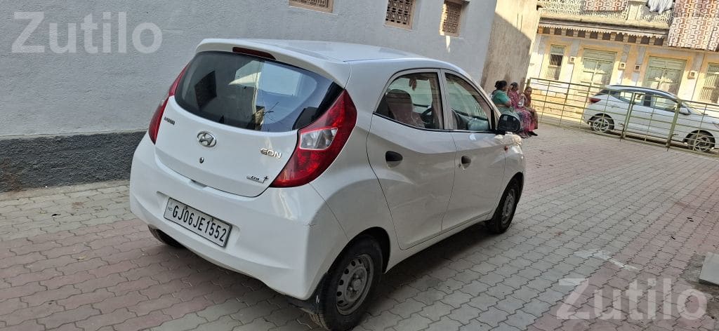 Hyundai Eon Era Plus 2015 Petrol - Cars - Jamjodhpur - Image 3