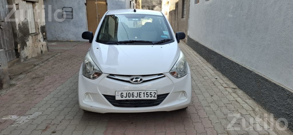 Hyundai Eon Era Plus 2015 Petrol - Cars - Jamjodhpur - Image 4